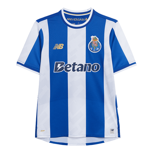 FC Porto Jersey Custom Soccer Jersey Home 2025/26