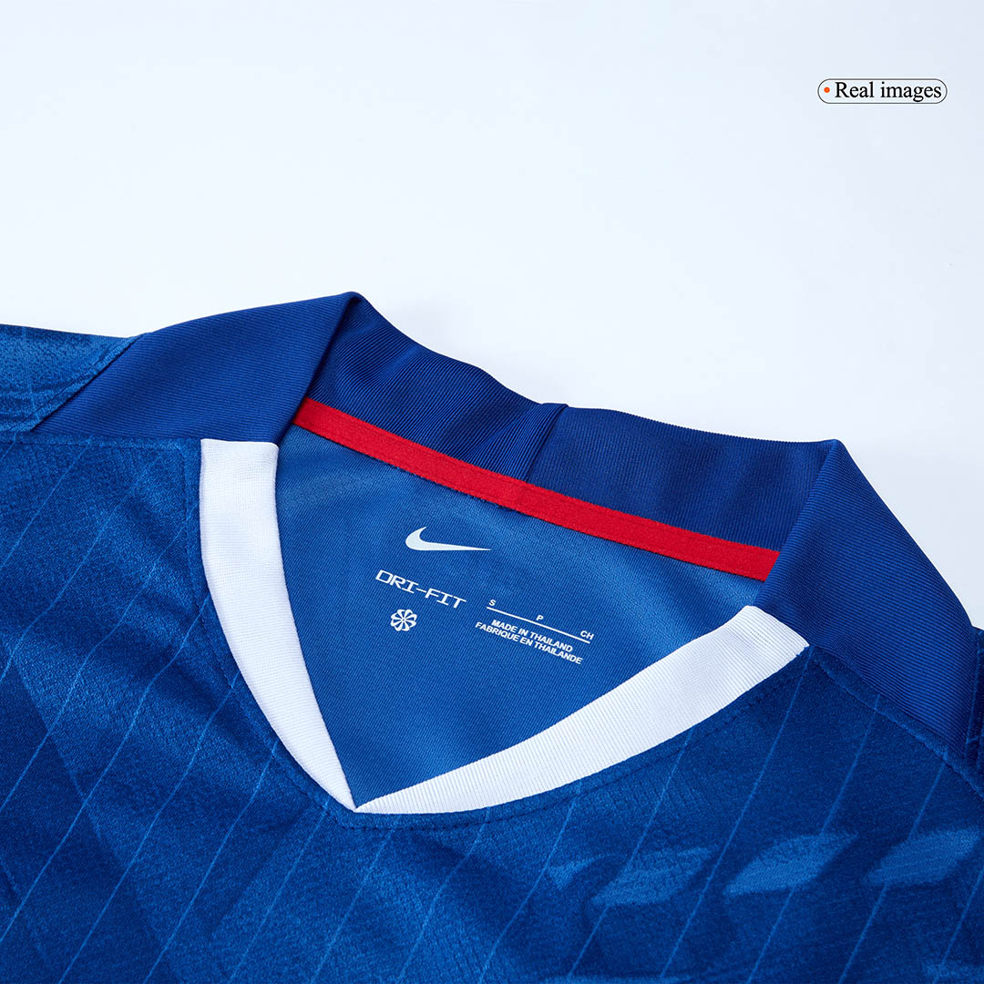 Chelsea Soccer Jersey Home Women Custom Shirt 2025/26