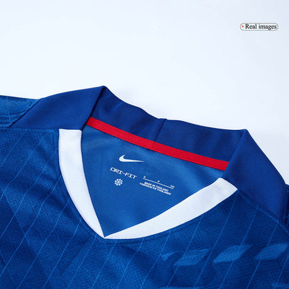 Chelsea Soccer Jersey Home Women Custom Shirt 2025/26