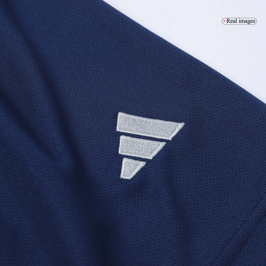 Kid's Manchester United Away Soccer Jersey Kit (Shirt+Shorts) 2024/25