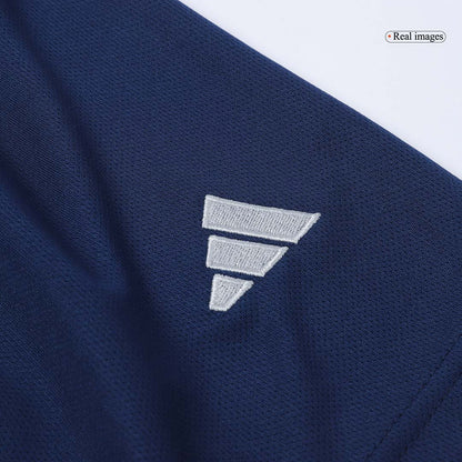 Kid's Manchester United Away Soccer Jersey Kit (Shirt+Shorts) 2024/25