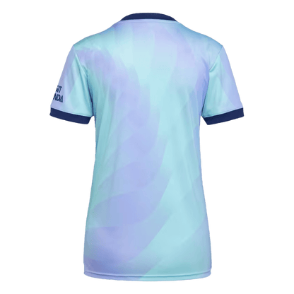 Women's Arsenal Third Away Soccer Jersey 2024/25