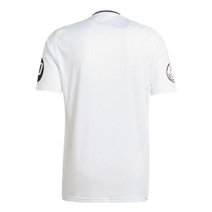 Real Madrid Jersey Custom Soccer Jersey Home 2024/25 Copa del Rey Final