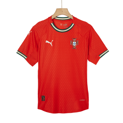 Player Version Portugal Jersey Custom RONALDO #7 Soccer Jersey Home 2025