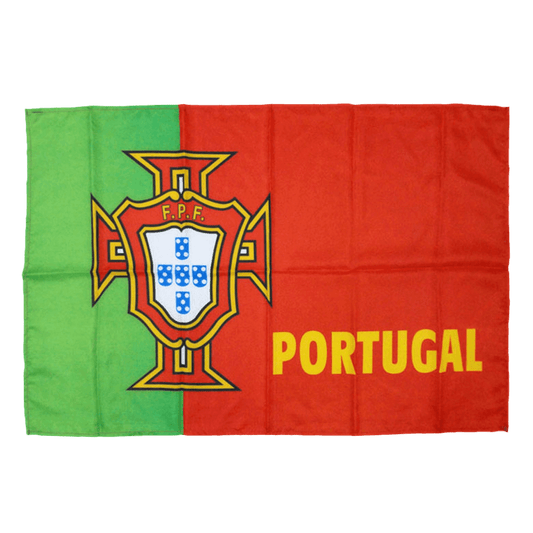 Portugal Team Flag Green&Red