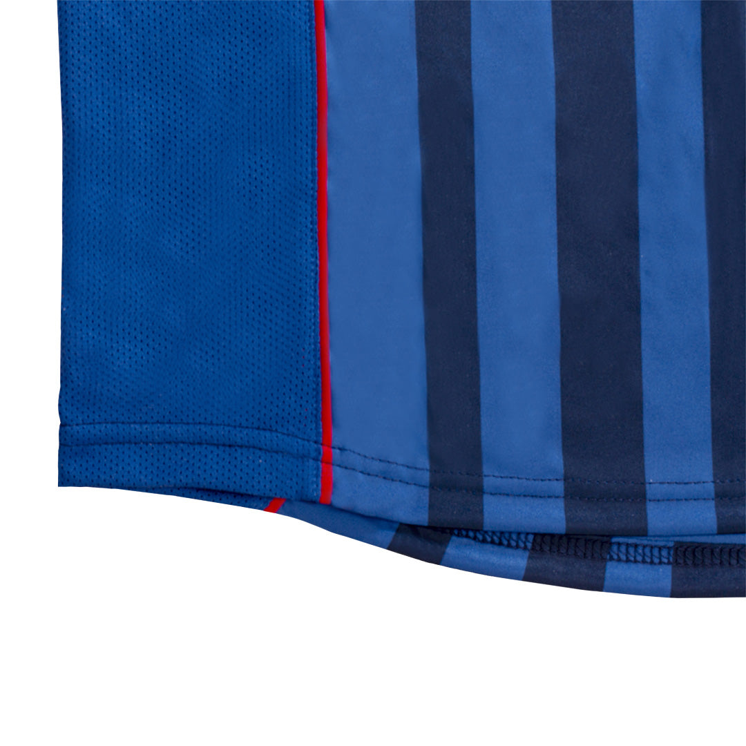 Barcelona Retro Jersey Custom ETO'O #9 Soccer Jersey Away 2004/05