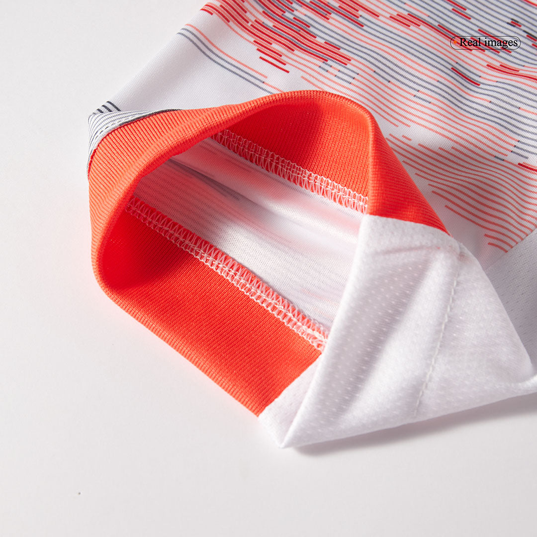 Bayern Munich Jersey Custom Soccer Jersey Away 2025/26