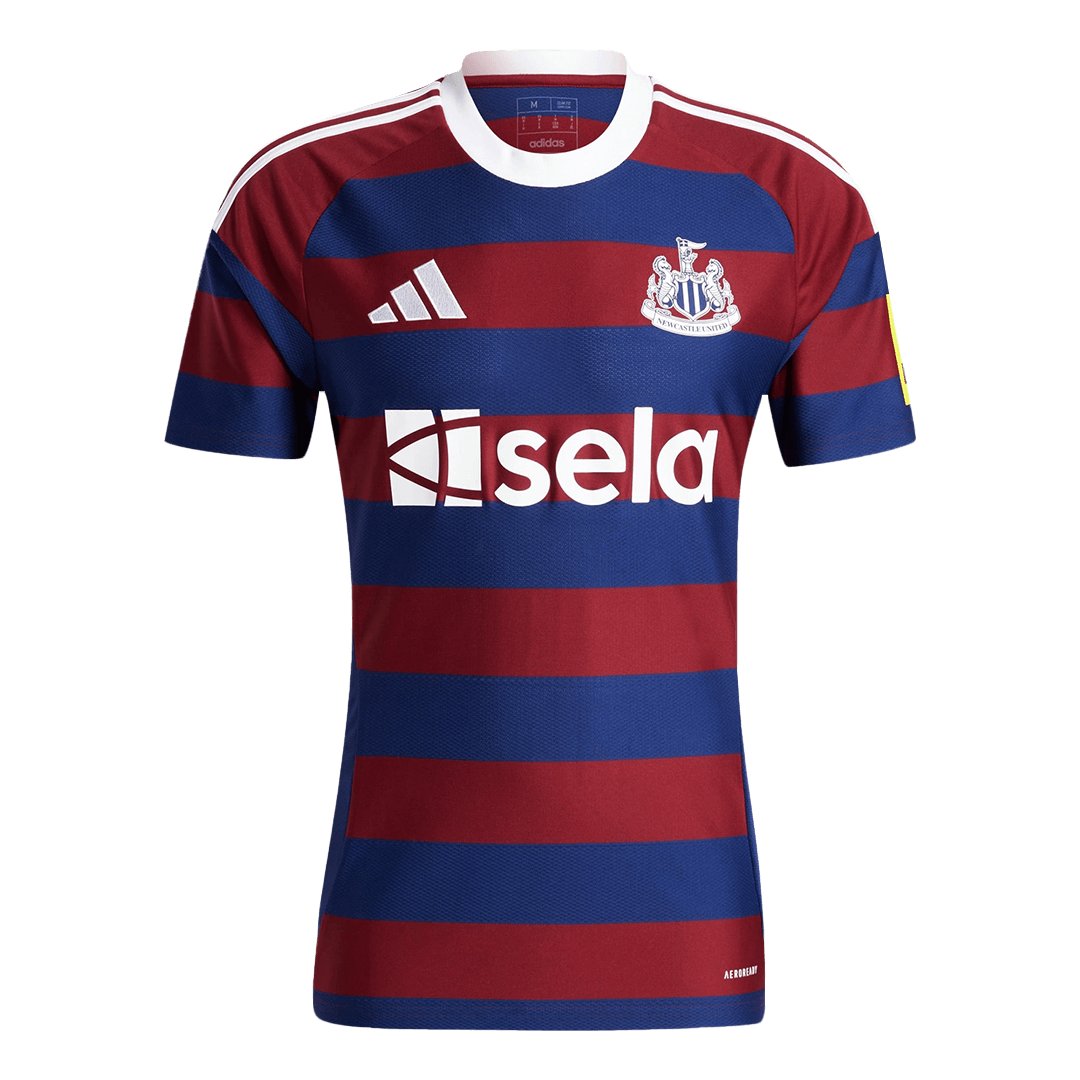 Newcastle United Away Soccer Jersey 2024/25