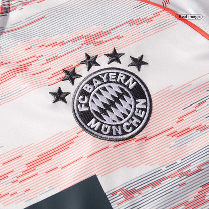 Bayern Munich Jersey Custom KANE #9 Soccer Jersey Away 2025/26