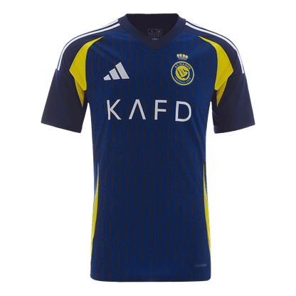 Camiseta de fútbol Al Nassr 2ª equipación 2024/25
