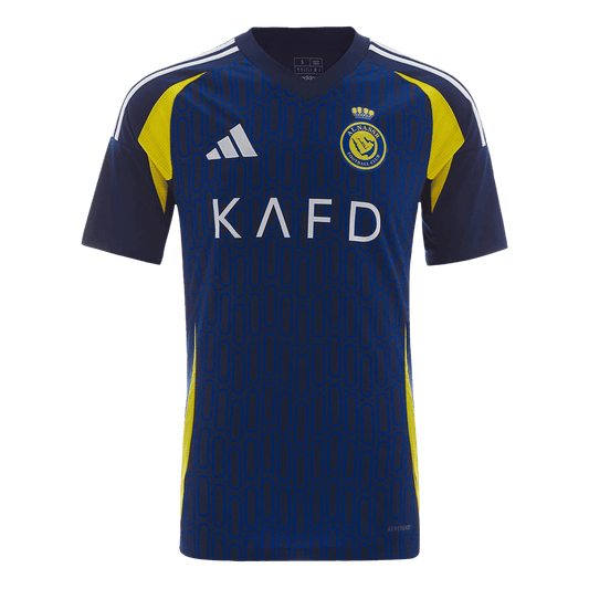 Al Nassr Away Soccer Jersey 2024/25