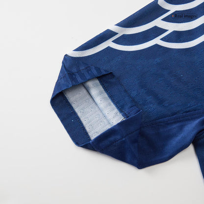 Player Version PSG Jersey Custom Soccer Jersey Fourth Away 2024/25