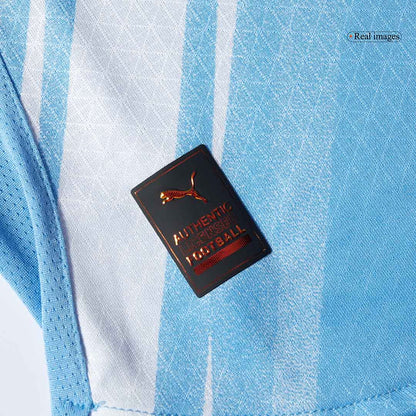 Player Version Manchester City Jersey Custom HAALAND #9 Soccer Jersey Home 2025/26 - Club World Cup