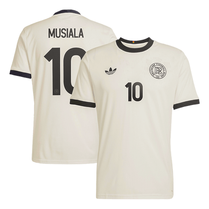 Germany Jersey Custom MUSIALA #10 Soccer Jersey 2025 125th Anniversary