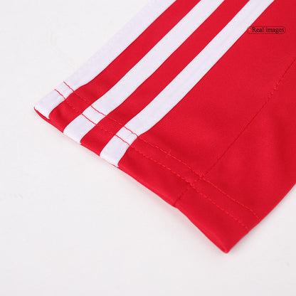 Manchester United Home Long Sleeve soccer jersey 2024/25