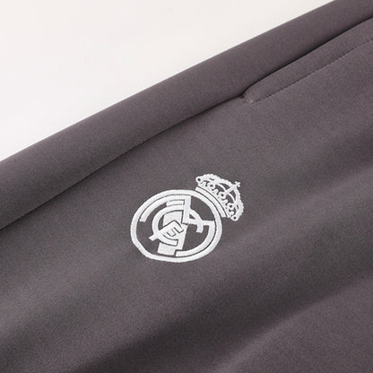 Men's Real Madrid Training Jacket Kit (Jacket+Pants) 2024/25