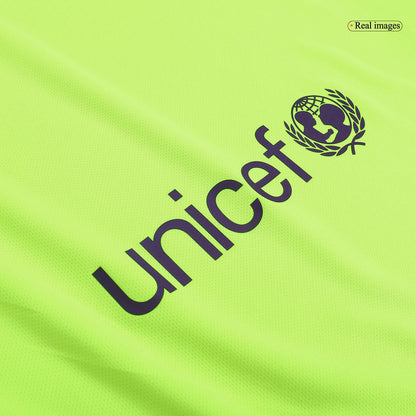 Retro 2014/15 Barcelona Third Away Soccer Jersey