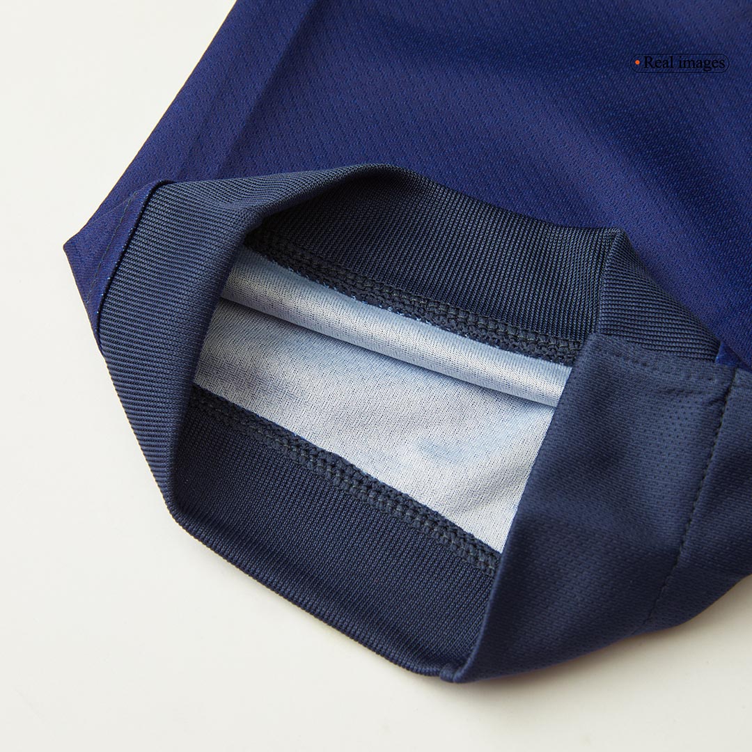 Barcelona Jersey Custom Soccer Jersey Home 2024/25 Copa del Rey Final