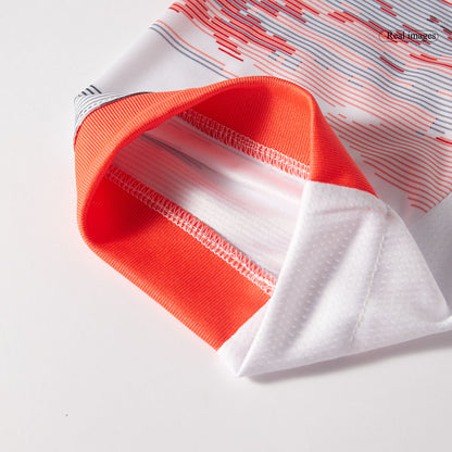 Bayern Munich Jersey Custom MÜLLER #25 Soccer Jersey Away 2025/26