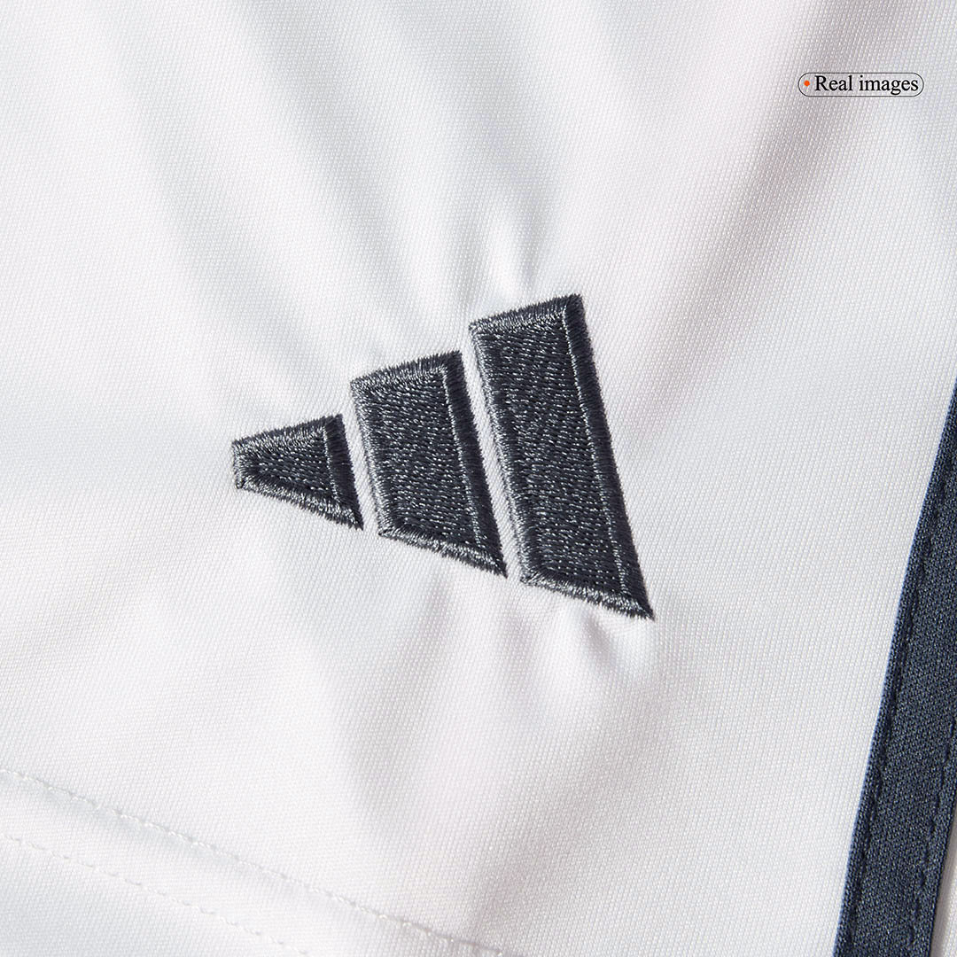 Bayern Munich Away Soccer Shorts 2025/26 White