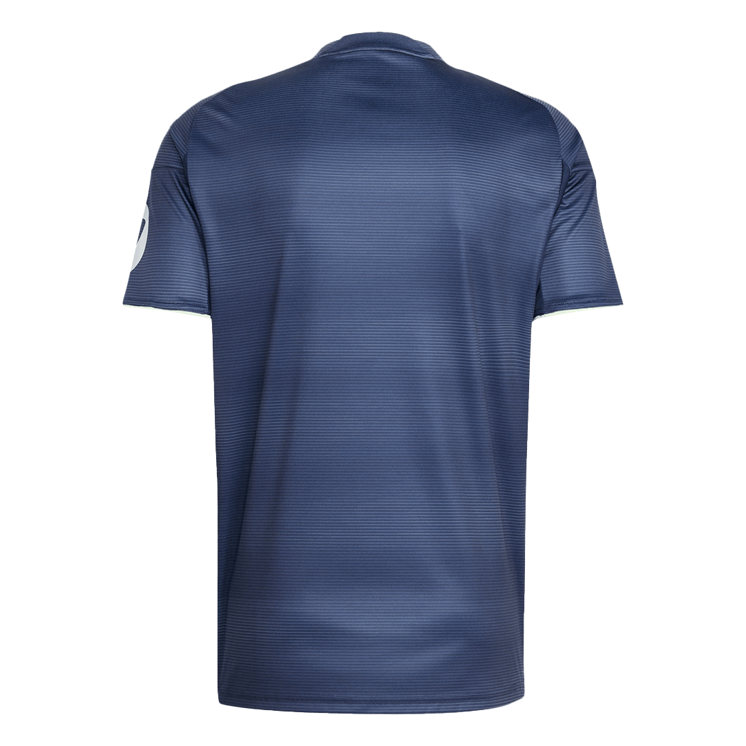 Real Madrid Jersey Custom Soccer Jersey Away 2025/26