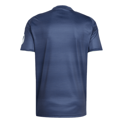 Real Madrid Jersey Custom Soccer Jersey Away 2025/26