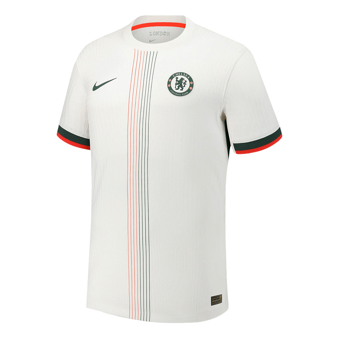Player Version Chelsea Jersey Custom Soccer Jersey Away 2025/26