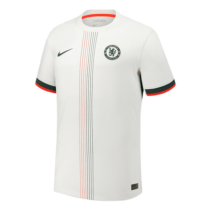 Player Version Chelsea Jersey Custom Soccer Jersey Away 2025/26
