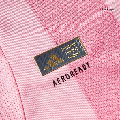 Player Version Inter Miami CF Jersey Custom Soccer Jersey Home 2025