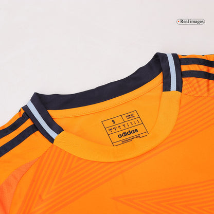 Real Madrid Away soccer jersey 2024/25