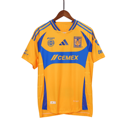 Authentic Tigres UANL Home Soccer Jersey 2024/25