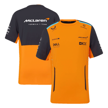 McLaren F1 Racing Team Set Up T-Shirt/Polo 2024