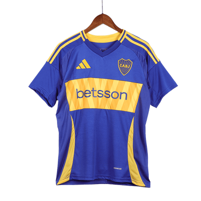 Boca Juniors Home Soccer Jersey 2024/25 Blue