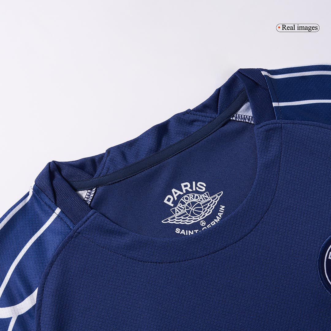 PSG Jersey Custom BARCOLA #29 Soccer Jersey Fourth Away 2024/25