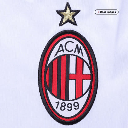 Retro 2006/07 AC Milan Away Soccer Jersey - UCL