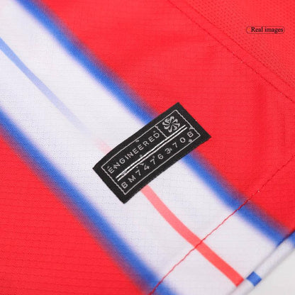 Atletico Madrid Home Soccer Jersey 2024/25