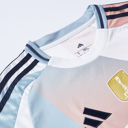 Spain Jersey Custom Soccer Jersey Away 2025