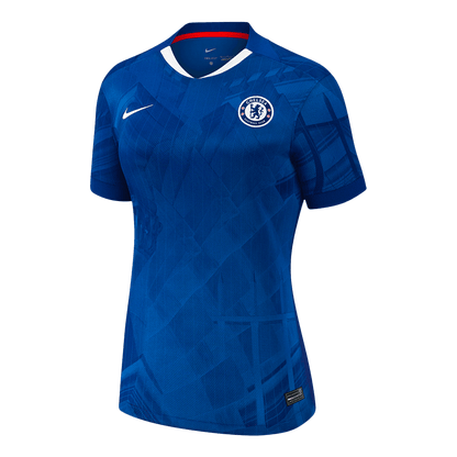 Chelsea Soccer Jersey Home Women Custom Shirt 2025/26