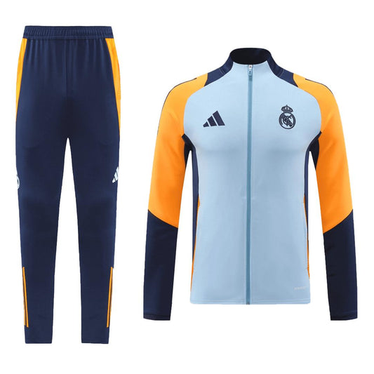 Real Madrid Training Kit (Jacket+Pants) 2024/25