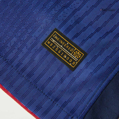 Player Version Barcelona X Travis Scott Jersey Custom Soccer Jersey Home 2024/25