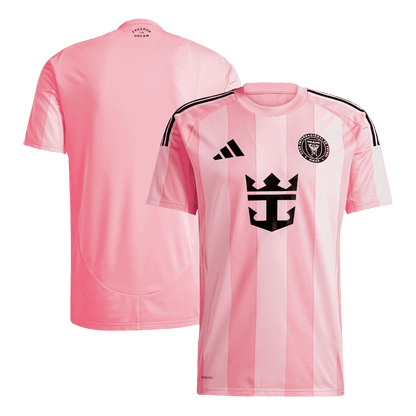 Inter Miami CF Jersey Custom Soccer Jersey Home 2025 - Club World Cup