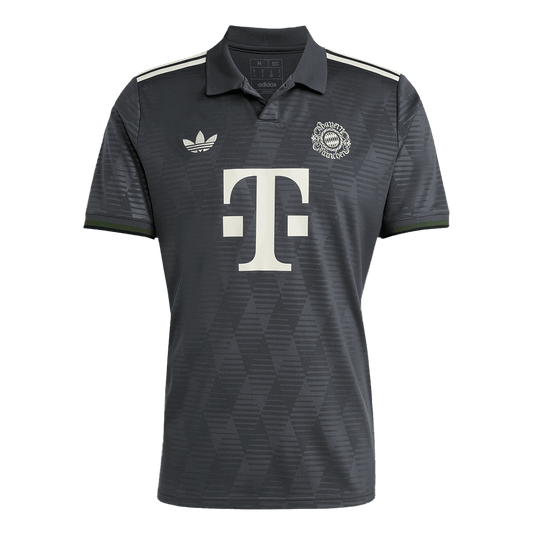 Bayern Munich Oktoberfest Soccer Jersey 2024/25