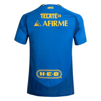 Authentic Tigres UANL Away Soccer Jersey 2024/25