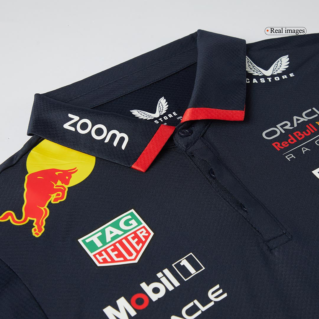 Red Bull F1 Racing Team Set up T-Shirt / Polo 2024