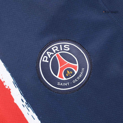 PSG Jersey Custom BARCOLA #29 Soccer Jersey Home 2024/25