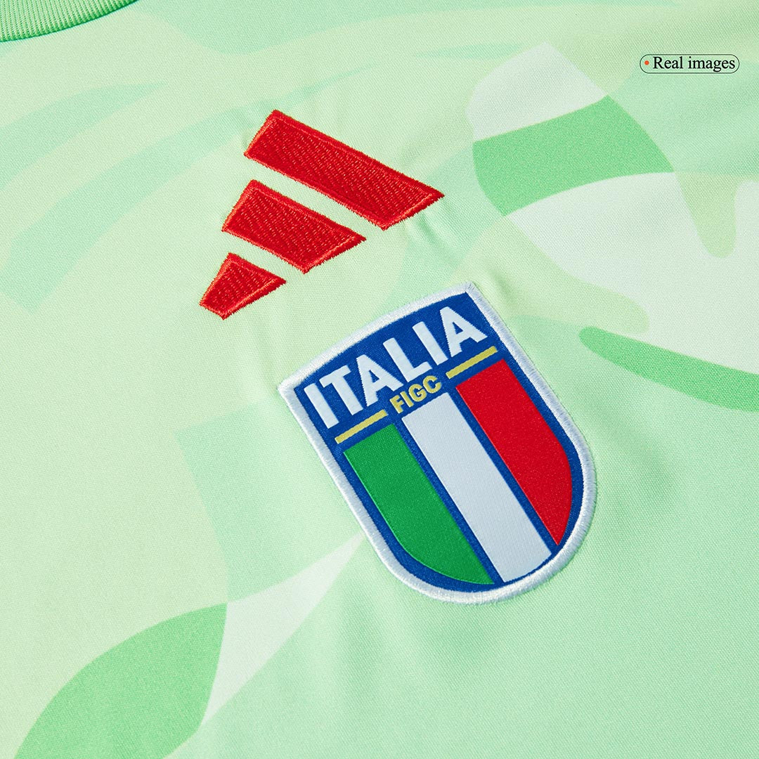 Italy Jersey Soccer Jersey Away 2025