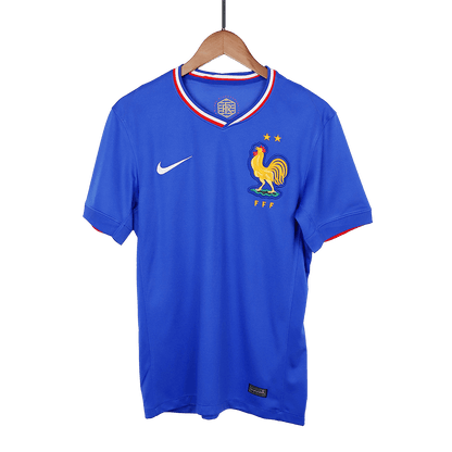 France Home Soccer Jersey Euro 2024