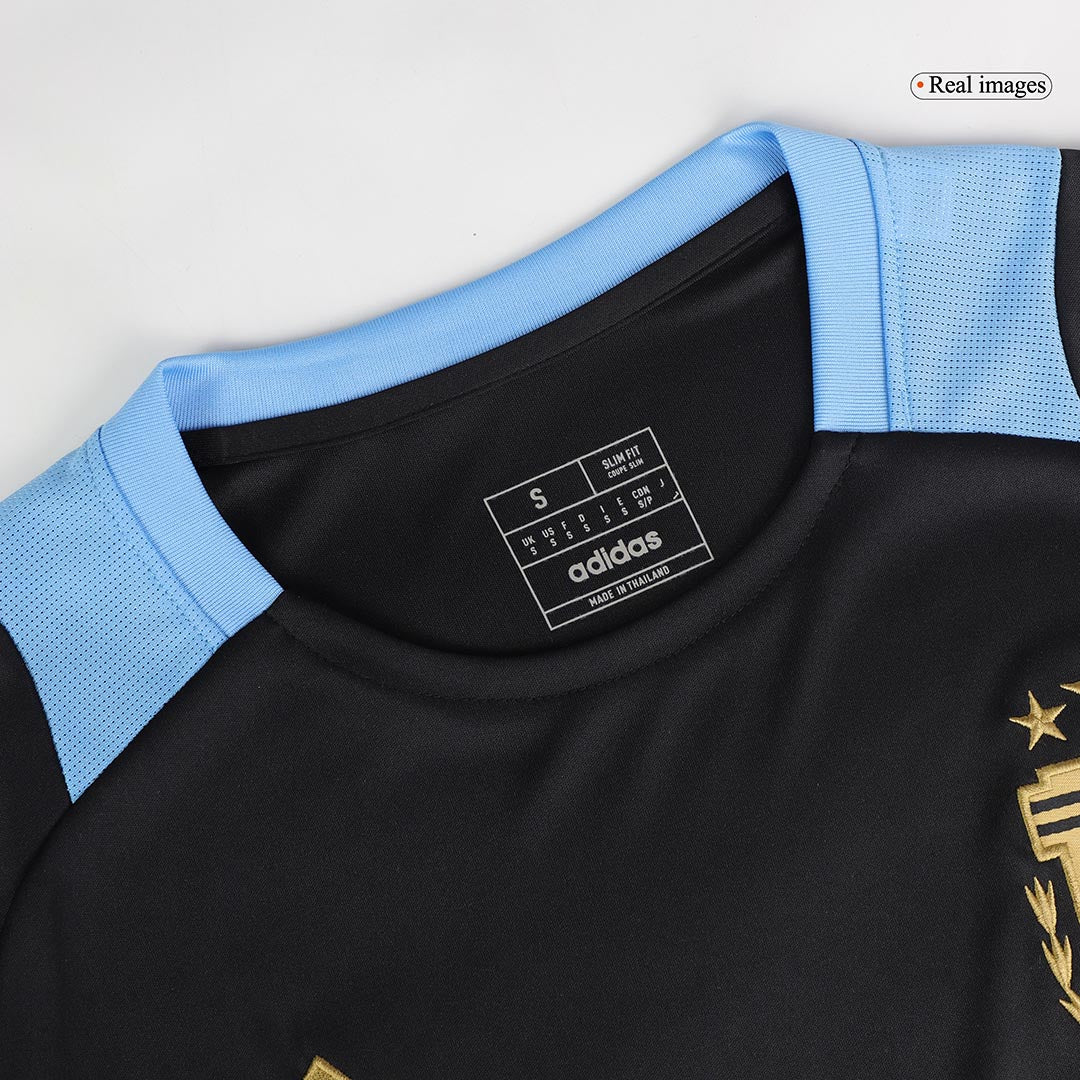 Argentina Pre-Match Training Soccer Jersey Copa America 2024