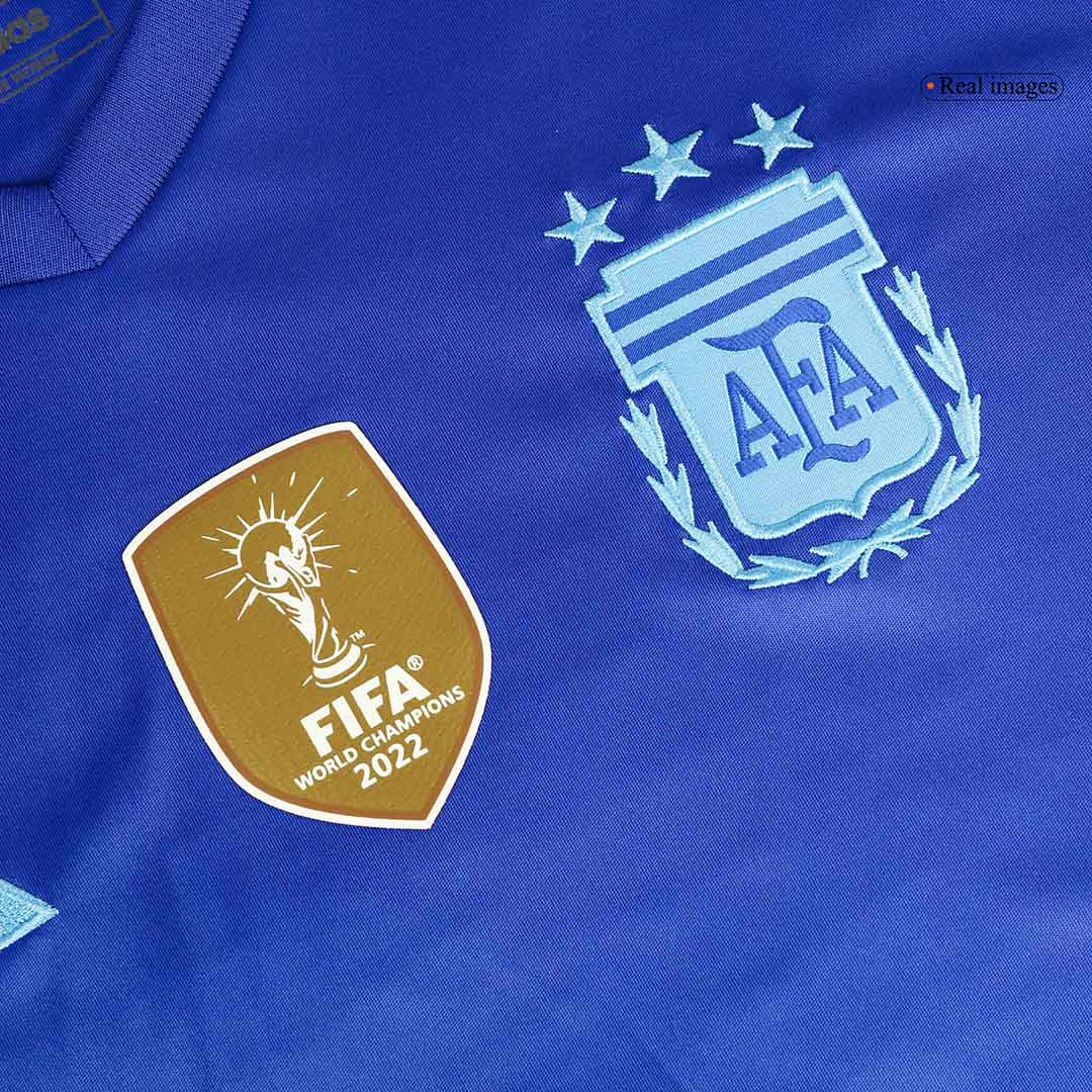 Argentina Away Soccer Jersey 2024