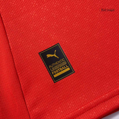 RONALDO #7 Portugal Soccer Jersey Home Women Custom Shirt 2025